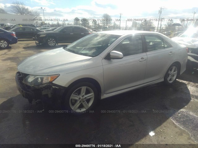 Photo 1 VIN: 4T1BF1FK6EU370970 - TOYOTA CAMRY 