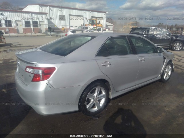 Photo 3 VIN: 4T1BF1FK6EU370970 - TOYOTA CAMRY 