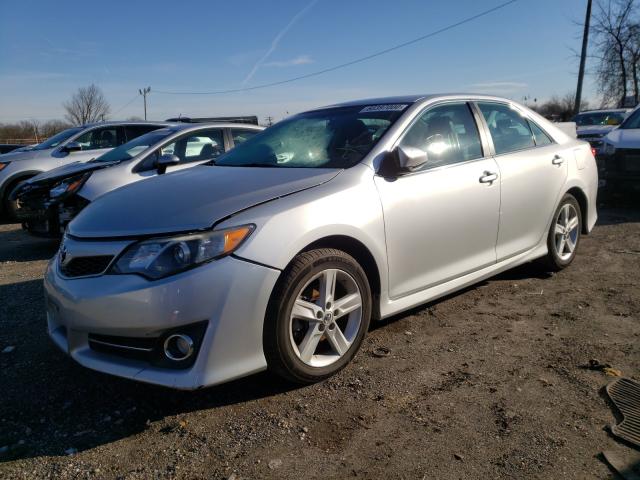 Photo 1 VIN: 4T1BF1FK6EU372296 - TOYOTA CAMRY L 