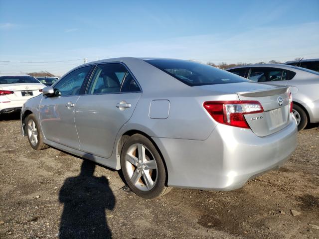 Photo 2 VIN: 4T1BF1FK6EU372296 - TOYOTA CAMRY L 