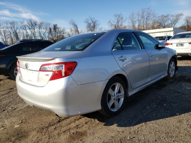 Photo 3 VIN: 4T1BF1FK6EU372296 - TOYOTA CAMRY L 