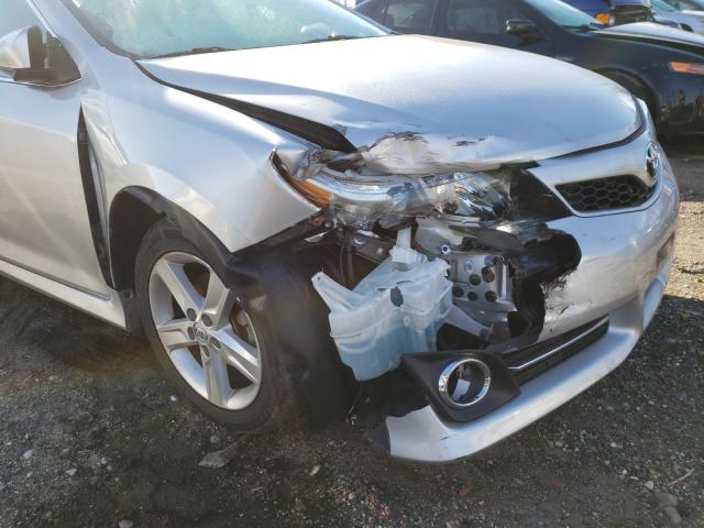 Photo 8 VIN: 4T1BF1FK6EU372296 - TOYOTA CAMRY L 