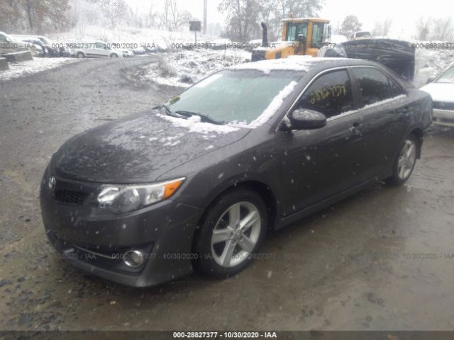 Photo 1 VIN: 4T1BF1FK6EU375697 - TOYOTA CAMRY 