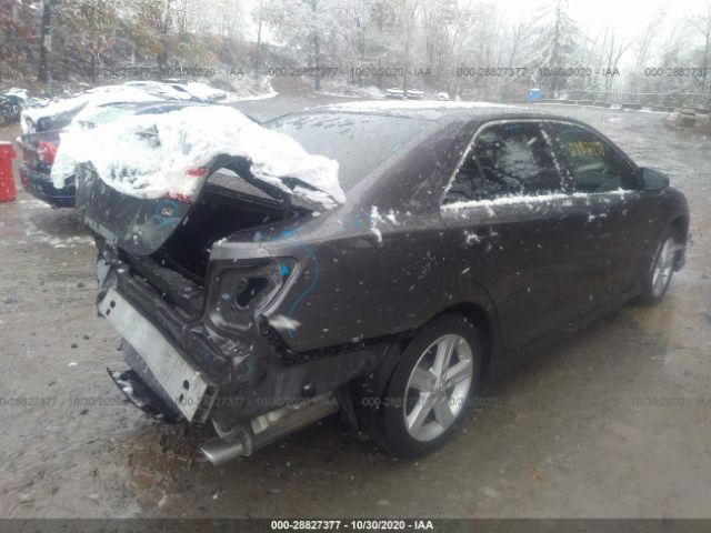 Photo 3 VIN: 4T1BF1FK6EU375697 - TOYOTA CAMRY 