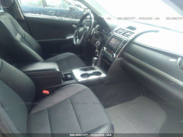 Photo 4 VIN: 4T1BF1FK6EU375697 - TOYOTA CAMRY 