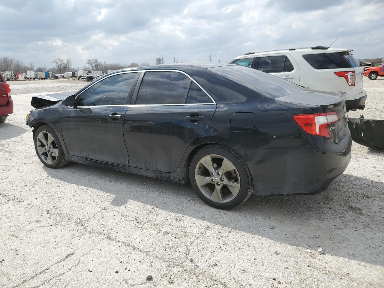 Photo 1 VIN: 4T1BF1FK6EU379765 - TOYOTA CAMRY 