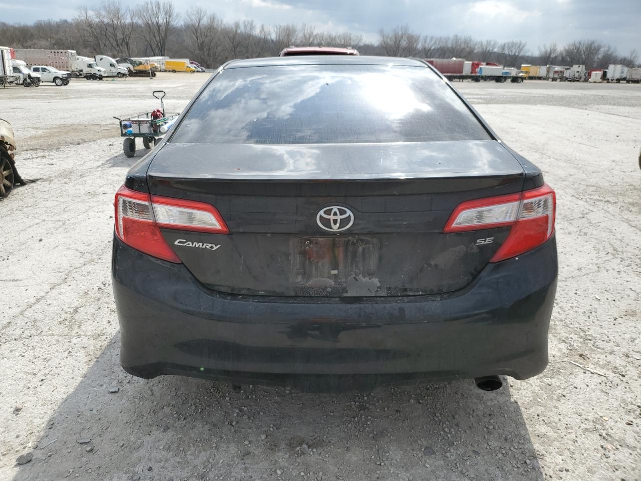 Photo 5 VIN: 4T1BF1FK6EU379765 - TOYOTA CAMRY 