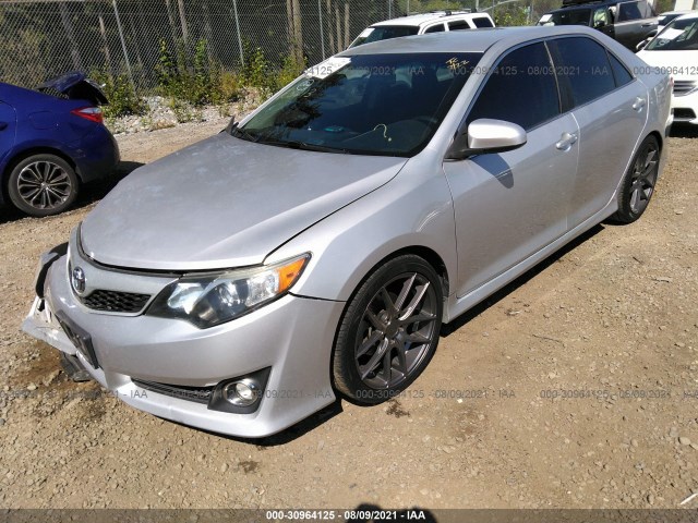 Photo 1 VIN: 4T1BF1FK6EU383086 - TOYOTA CAMRY 