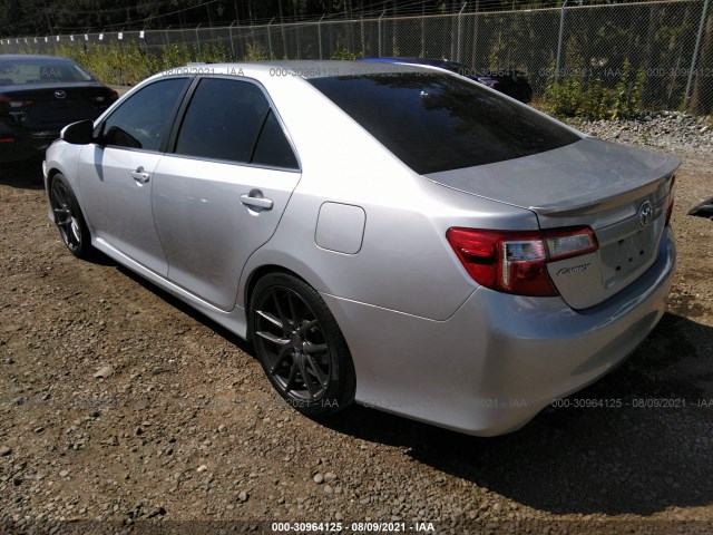 Photo 2 VIN: 4T1BF1FK6EU383086 - TOYOTA CAMRY 