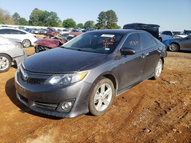 Photo 1 VIN: 4T1BF1FK6EU383539 - TOYOTA CAMRY 