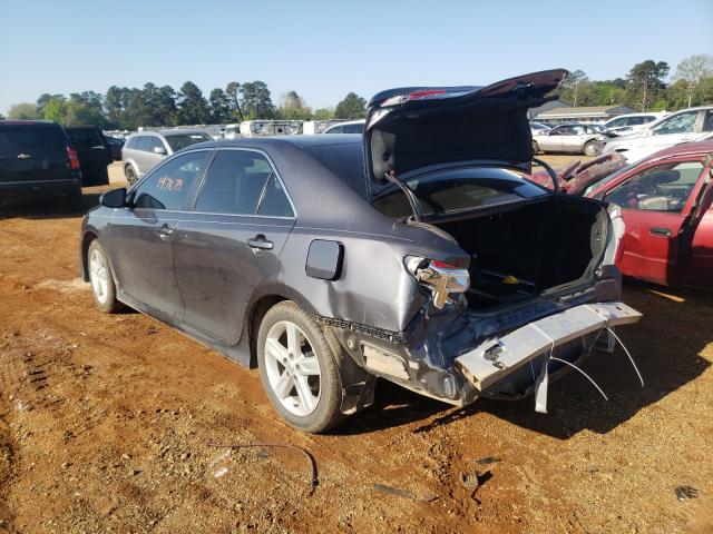 Photo 2 VIN: 4T1BF1FK6EU383539 - TOYOTA CAMRY 