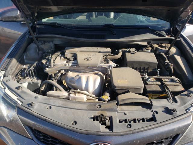 Photo 6 VIN: 4T1BF1FK6EU383539 - TOYOTA CAMRY 