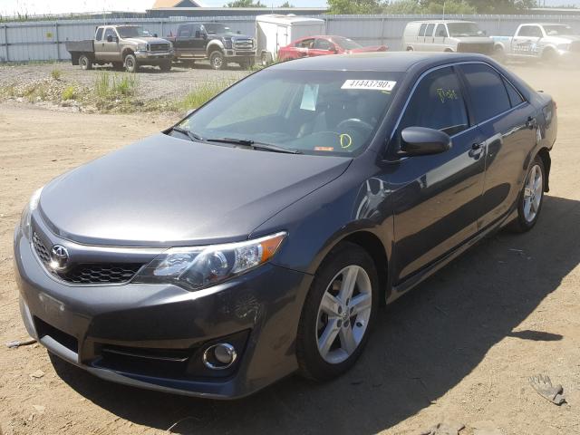 Photo 1 VIN: 4T1BF1FK6EU384089 - TOYOTA CAMRY L 