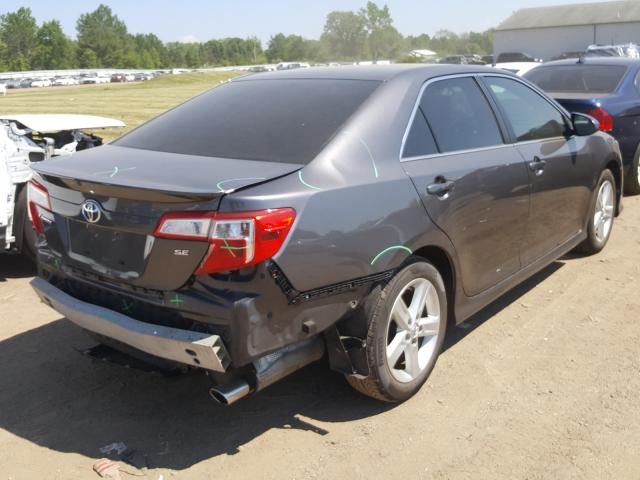 Photo 3 VIN: 4T1BF1FK6EU384089 - TOYOTA CAMRY L 