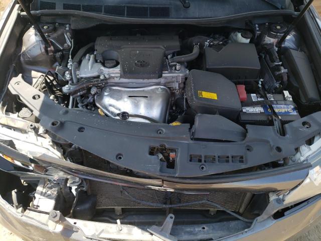 Photo 10 VIN: 4T1BF1FK6EU386554 - TOYOTA CAMRY L 