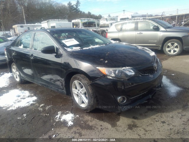 Photo 0 VIN: 4T1BF1FK6EU390555 - TOYOTA CAMRY 