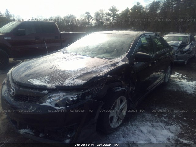 Photo 1 VIN: 4T1BF1FK6EU390555 - TOYOTA CAMRY 