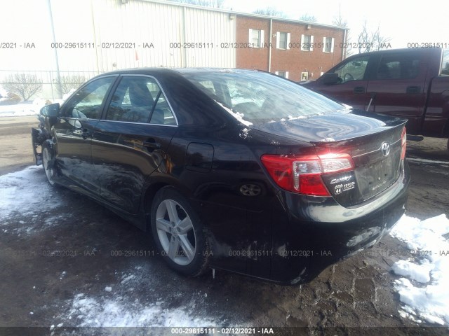 Photo 2 VIN: 4T1BF1FK6EU390555 - TOYOTA CAMRY 