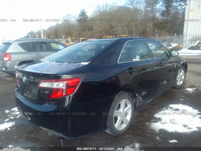 Photo 3 VIN: 4T1BF1FK6EU390555 - TOYOTA CAMRY 