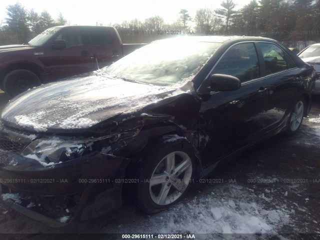 Photo 5 VIN: 4T1BF1FK6EU390555 - TOYOTA CAMRY 