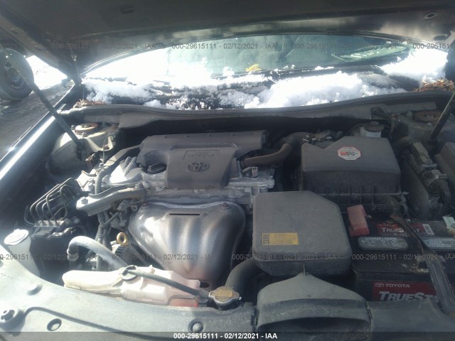 Photo 9 VIN: 4T1BF1FK6EU390555 - TOYOTA CAMRY 