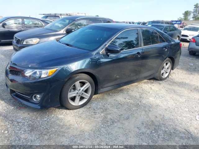 Photo 1 VIN: 4T1BF1FK6EU390667 - TOYOTA CAMRY 