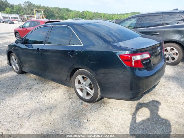 Photo 2 VIN: 4T1BF1FK6EU390667 - TOYOTA CAMRY 