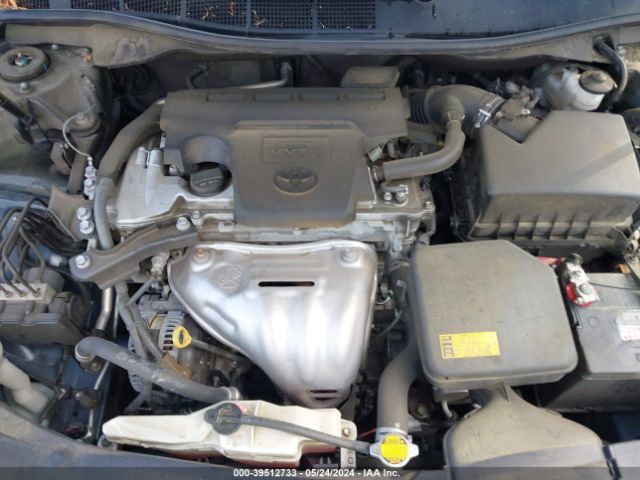 Photo 9 VIN: 4T1BF1FK6EU390667 - TOYOTA CAMRY 