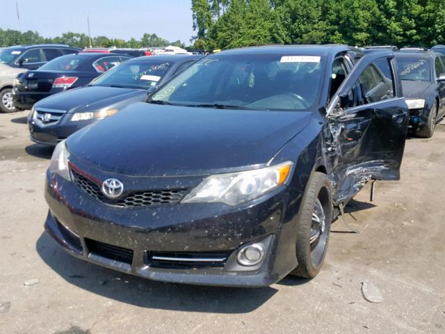 Photo 1 VIN: 4T1BF1FK6EU391401 - TOYOTA CAMRY L 