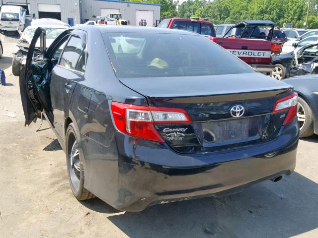 Photo 2 VIN: 4T1BF1FK6EU391401 - TOYOTA CAMRY L 