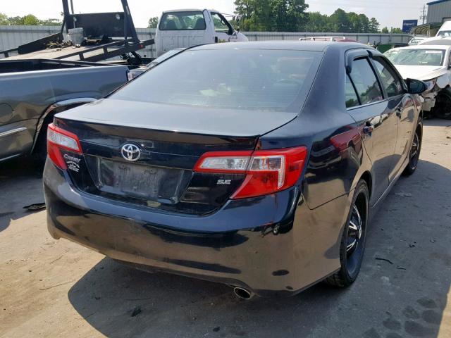 Photo 3 VIN: 4T1BF1FK6EU391401 - TOYOTA CAMRY L 