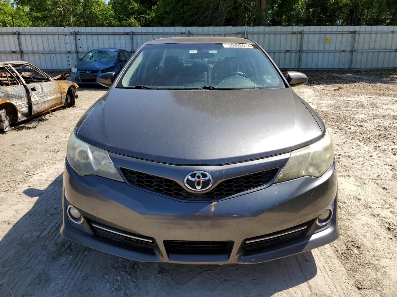 Photo 4 VIN: 4T1BF1FK6EU392144 - TOYOTA CAMRY 