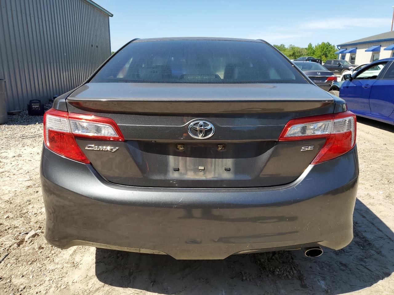 Photo 5 VIN: 4T1BF1FK6EU392144 - TOYOTA CAMRY 