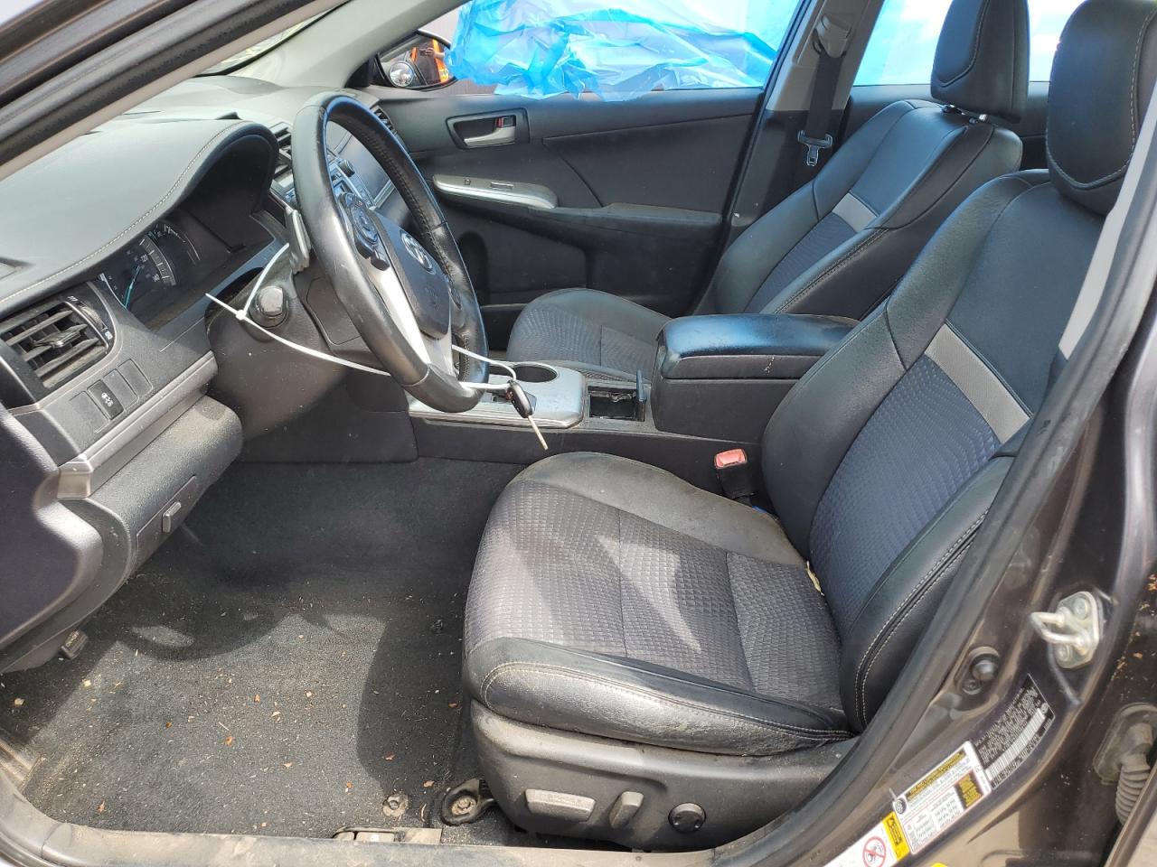 Photo 6 VIN: 4T1BF1FK6EU392144 - TOYOTA CAMRY 