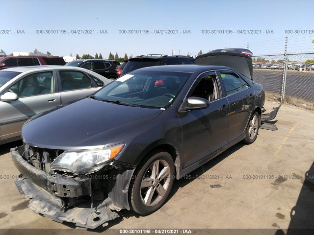 Photo 1 VIN: 4T1BF1FK6EU394122 - TOYOTA CAMRY 