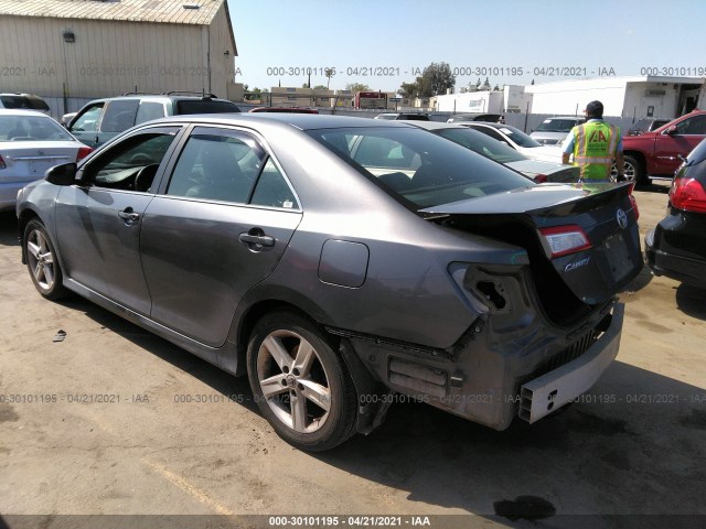 Photo 2 VIN: 4T1BF1FK6EU394122 - TOYOTA CAMRY 