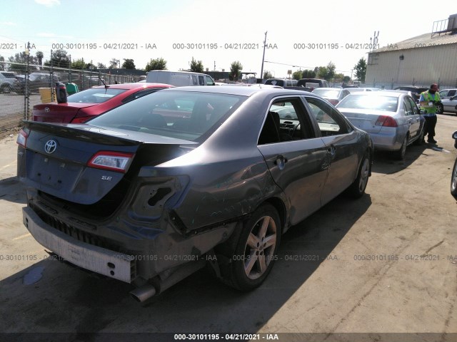 Photo 3 VIN: 4T1BF1FK6EU394122 - TOYOTA CAMRY 