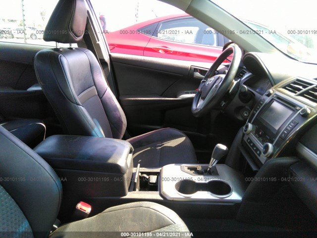 Photo 4 VIN: 4T1BF1FK6EU394122 - TOYOTA CAMRY 