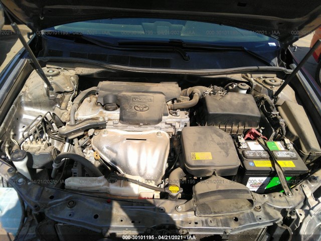 Photo 9 VIN: 4T1BF1FK6EU394122 - TOYOTA CAMRY 