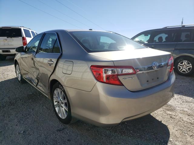 Photo 2 VIN: 4T1BF1FK6EU395965 - TOYOTA CAMRY 