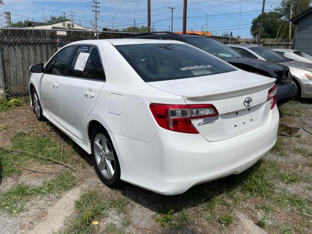 Photo 2 VIN: 4T1BF1FK6EU398462 - TOYOTA CAMRY 