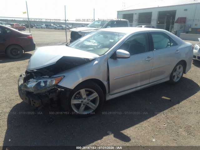 Photo 1 VIN: 4T1BF1FK6EU401084 - TOYOTA CAMRY 