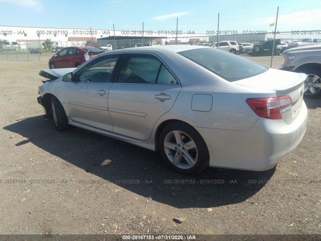 Photo 2 VIN: 4T1BF1FK6EU401084 - TOYOTA CAMRY 