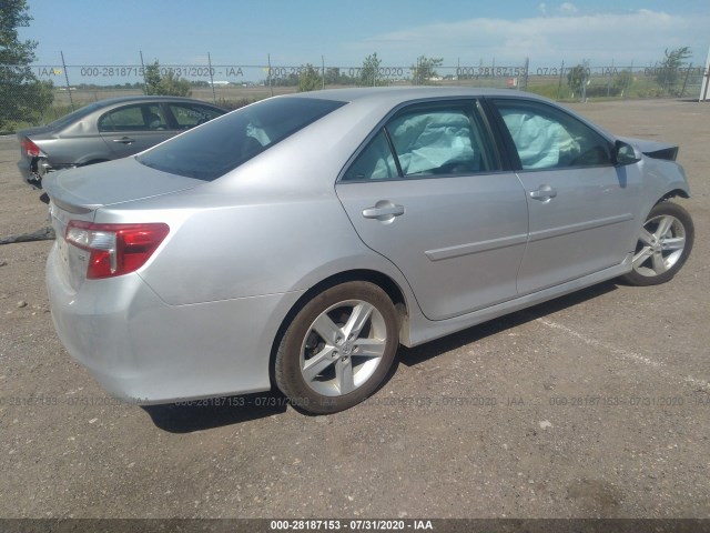 Photo 3 VIN: 4T1BF1FK6EU401084 - TOYOTA CAMRY 