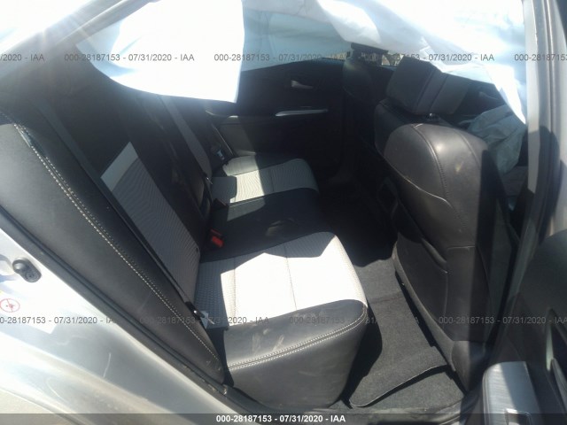 Photo 7 VIN: 4T1BF1FK6EU401084 - TOYOTA CAMRY 