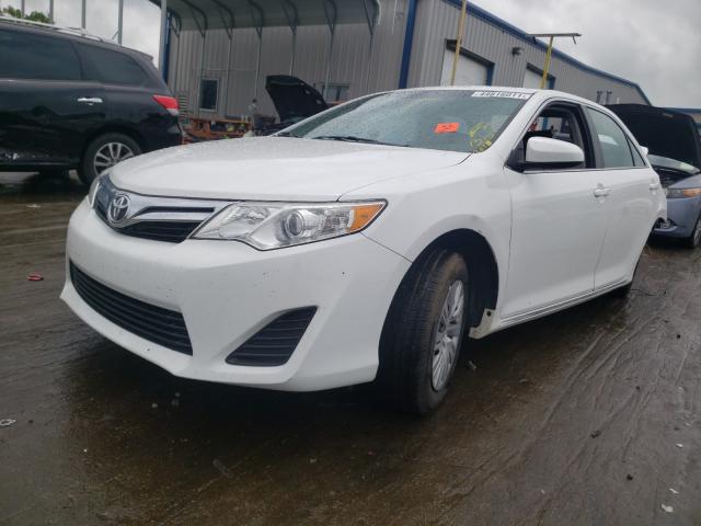 Photo 1 VIN: 4T1BF1FK6EU401425 - TOYOTA CAMRY L 