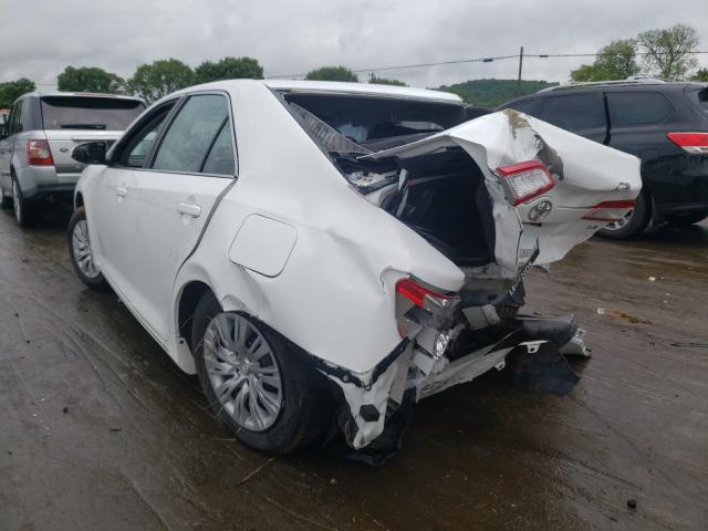 Photo 2 VIN: 4T1BF1FK6EU401425 - TOYOTA CAMRY L 