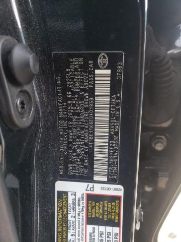 Photo 11 VIN: 4T1BF1FK6EU401859 - TOYOTA CAMRY L 