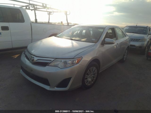 Photo 1 VIN: 4T1BF1FK6EU404325 - TOYOTA CAMRY 