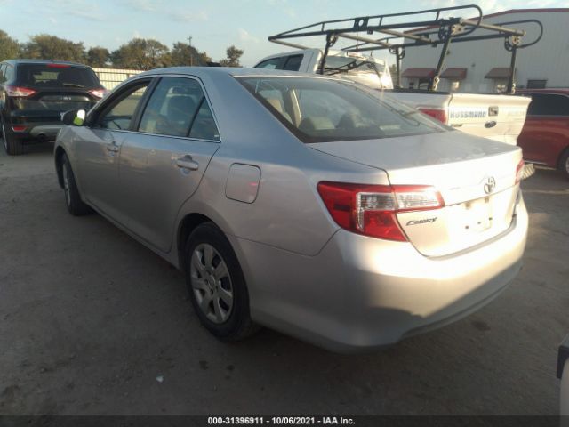 Photo 2 VIN: 4T1BF1FK6EU404325 - TOYOTA CAMRY 